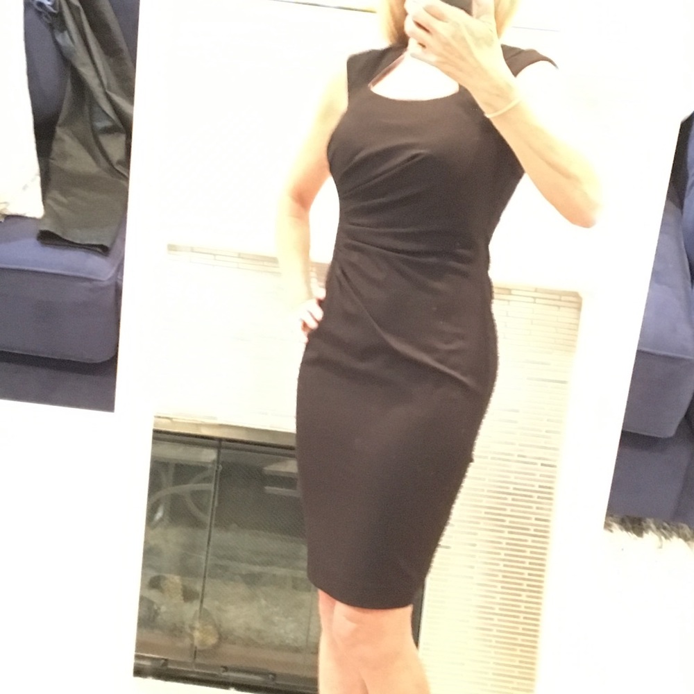 Calvin Klein timeless dress - Picture 4 of 5